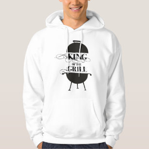 Veste À Capuche Le Roi Du Grill