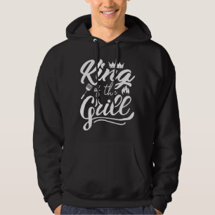 Veste À Capuche Le Roi Du Grill