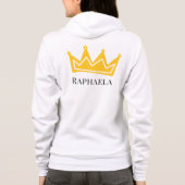 Veste À Capuche Le Royal Hoody (Dos)