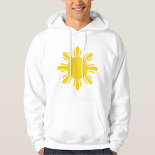 Veste À Capuche le soleil cultivé par Philippines, Philippines