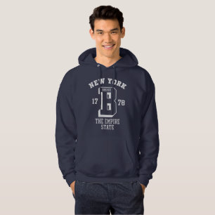 Veste À Capuche Le sweatshirt à capuchon de base des hommes de Ne