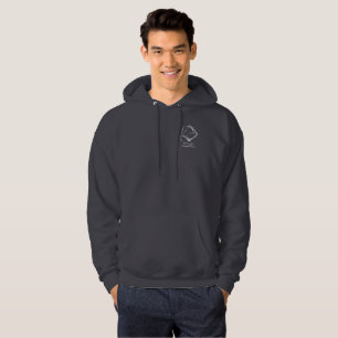Veste À Capuche Le sweatshirt à capuchon des hommes de Gallois