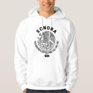 Veste À Capuche Le sweatshirt à capuchon des hommes du Mexique de