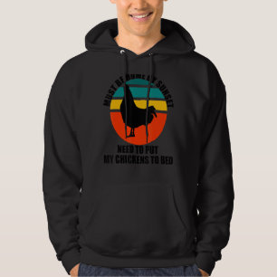 Veste À Capuche Le temps de la vie