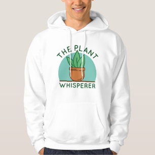 Veste À Capuche Le Whisperer Plante