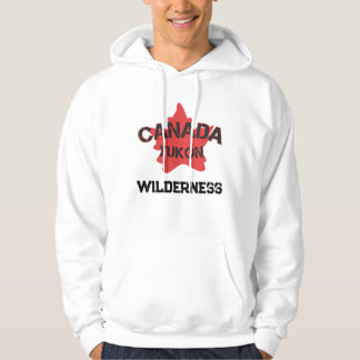 Veste À Capuche Le Yukon Canadien un plaisir