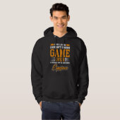 Veste À Capuche L'échec n'est pas jeu sur juste gagner Expérience (Devant entier)