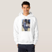 Veste À Capuche L'éducation d'un roi 2001 (Devant entier)