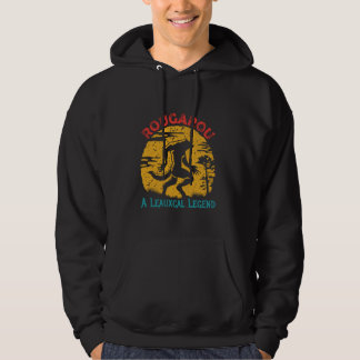 Veste À Capuche Légende de Rougarou Leauxcal