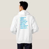 Veste À Capuche Légendes du Dragon (Dos entier)