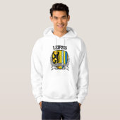 Veste À Capuche Leipzig (Devant entier)