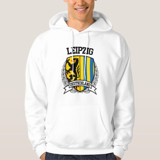 Veste À Capuche Leipzig (Devant)