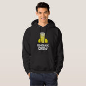 Veste À Capuche Lemonade Crew Lemon Juice Lemonade (Devant entier)