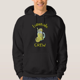 Veste À Capuche Lemonade Crew Lemonade Stand Boss Ceo Fun Entrepre