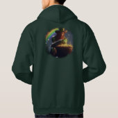 Veste À Capuche Leprechaun Hideaway (Dos)