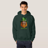 Veste À Capuche Leprechaun Hideaway (Devant entier)