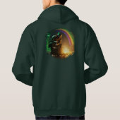 Veste À Capuche Leprechaun Hideaway (Dos)