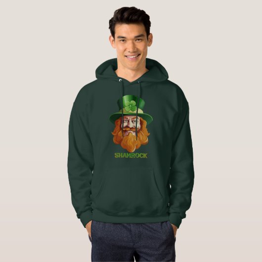 Veste À Capuche Leprechaun Hideaway (Devant entier)