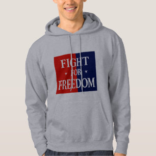 Veste À Capuche Les 2ème guerre mondiale luttent pour la liberté