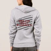 Veste À Capuche Les 3 I (Dos)