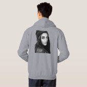 Veste À Capuche Les Âmes du Paradis (Stella) (Dos entier)