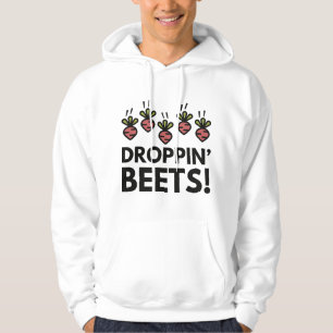 Veste À Capuche Les betteraves !