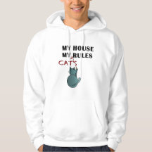 Les chats gouvernent chez moi