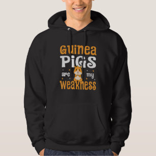 Veste À Capuche Les cobayes sont ma faiblesse