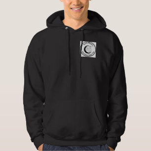 Veste À Capuche Les corps de garde forestière de licorne de