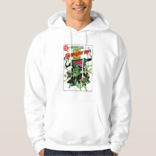 Veste À Capuche Les corps verts de lanterne