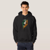 Veste À Capuche Les Éléphants (Devant entier)