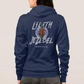 Veste À Capuche Les Esprits Intérieurs (Dos)