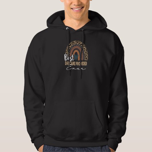Veste À Capuche Les Femmes Retournent À L'École Boho Rainbow Garde (Devant)