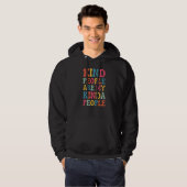 Veste À Capuche Les Gens Sont Mes Gens (Devant entier)