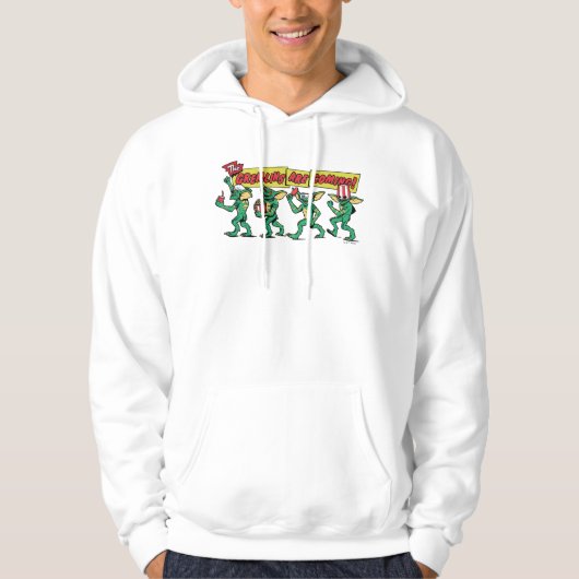Veste À Capuche Les Gremlins™ arrivent (Devant)