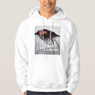 Veste À Capuche Les Griffes de la nuit   Freddy Krueger Peeking