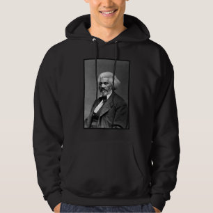 Veste À Capuche Les icônes de l'histoire des Noirs : Frederick Dou