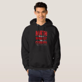 Veste À Capuche Les Maths Le Seul Sujet Qui Compte Le Mathématicie (Devant entier)