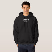 Veste À Capuche Les Maths Le Seul Sujet Qui Compte Les Mignons Tea (Devant entier)