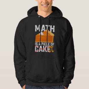 Veste À Capuche Les maths sont un jeu d'enfant jour de Pi drôle