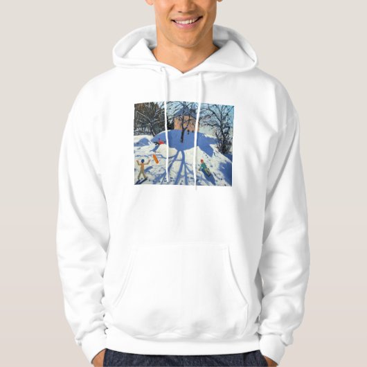 Veste À Capuche Les obtient (Devant)