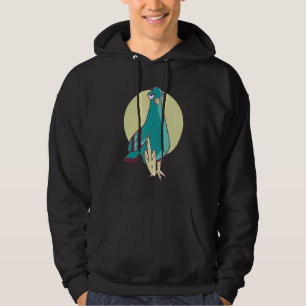 Veste À Capuche Les pigeons me rendent heureux le cadeau de propri