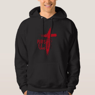 Veste À Capuche Les Plans Chrétiens Pour Je Connais Les Plans J'Ai