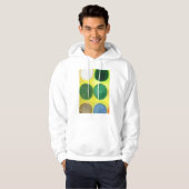 Veste À Capuche Les points heureux 2 2014 (Devant entier)