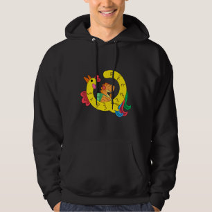 Veste À Capuche les poulets sont des dinosaures