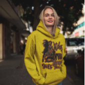 Veste À Capuche Les Sorcières Brûlent Toujours Vous Obtient ! Hall