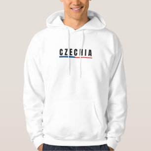 Veste À Capuche LETTRE D'ART Tchèque Simple ET Moderne Tchèque Sou