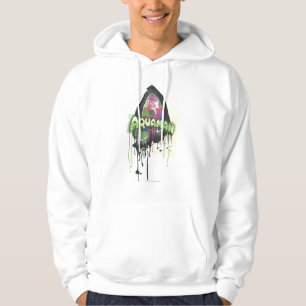 Veste À Capuche Lettre d'innocence tordue