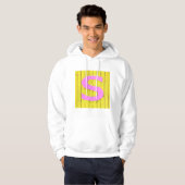 Veste À Capuche Lettre s (Devant entier)