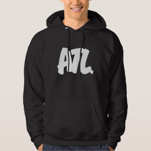 Veste À Capuche Lettres d'ATL